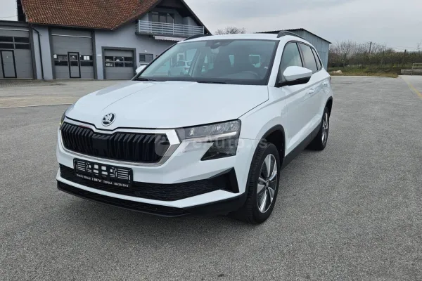 Škoda Karoq — polovni automobil
