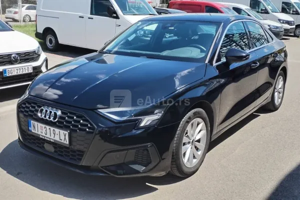 Audi A3 — polovni automobil