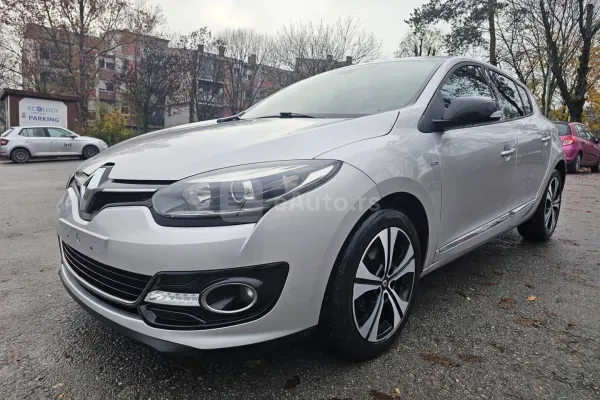 Renault Megane — polovni automobil