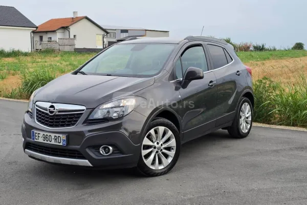 Opel Mokka — polovni automobil