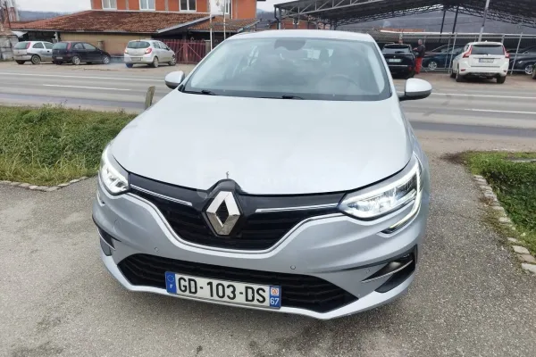 Renault Megane — polovni automobil