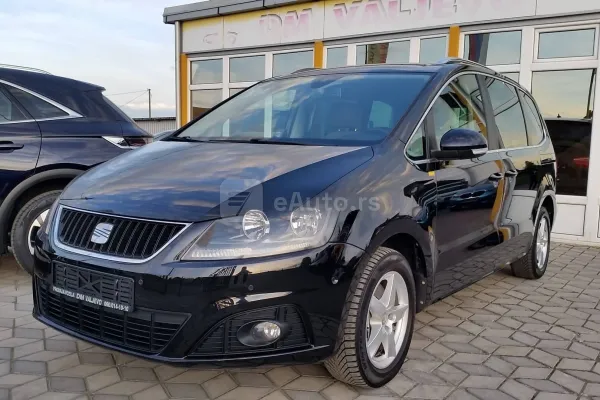 Seat Alhambra — polovni automobil