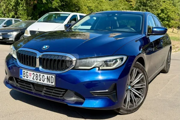BMW 320 — polovni automobil
