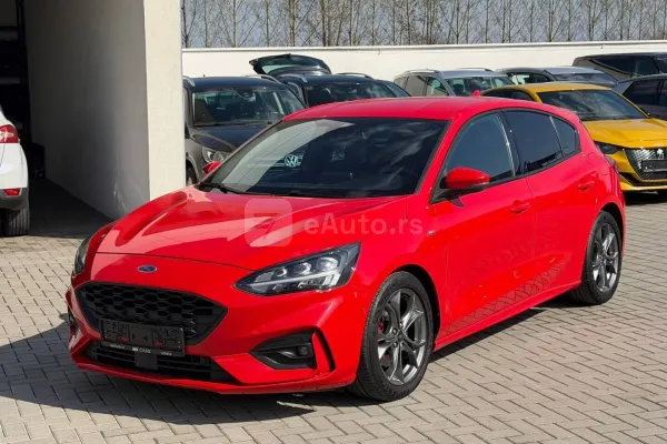 Ford Focus — polovni automobil