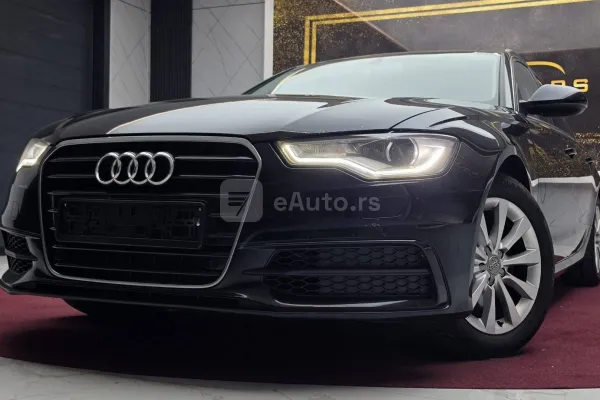 Audi A6 — polovni automobil