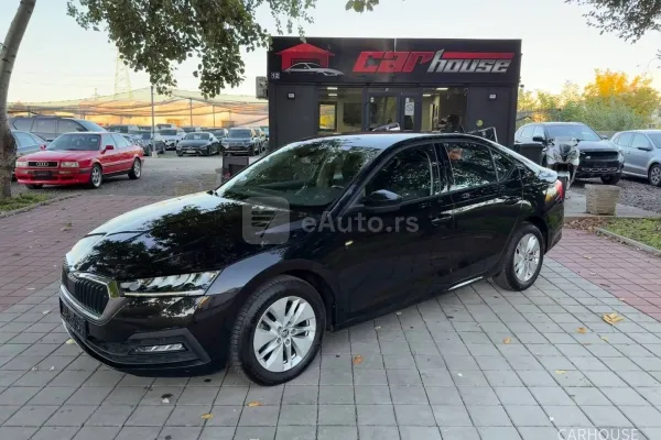 Škoda Octavia — polovni automobil