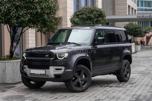 Land Rover Defender — polovni automobil