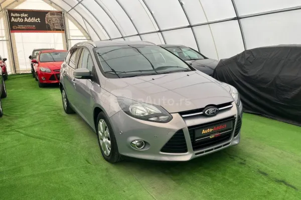 Ford Focus — polovni automobil