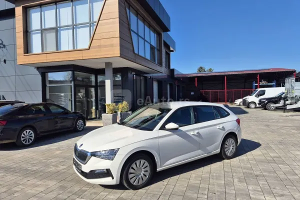 Škoda Scala — polovni automobil