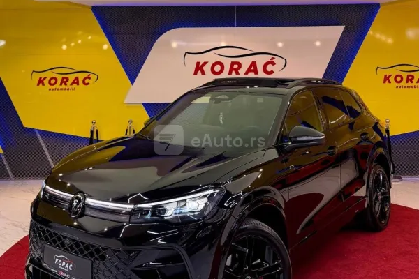 Volkswagen Tiguan — polovni automobil