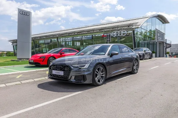 Audi A6 — polovni automobil