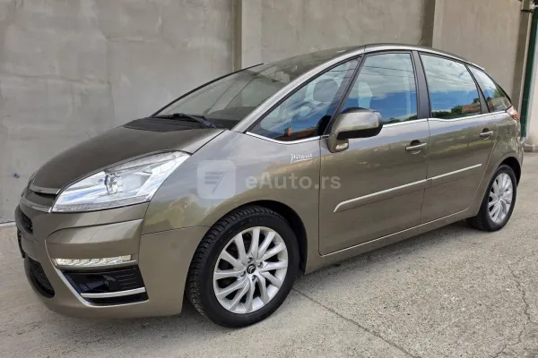 Citroen C4 Picasso — polovni automobil