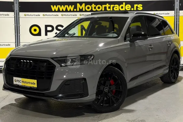 Audi Q7 — polovni automobil