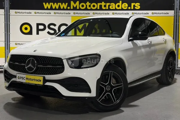 Mercedes Benz GLC 220 — polovni automobil