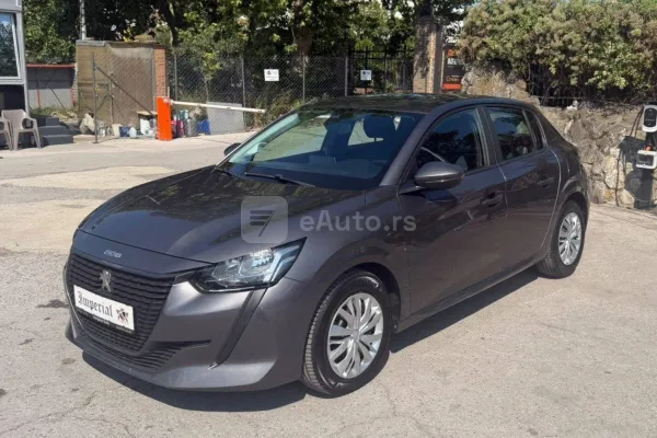 Peugeot 208 — polovni automobil