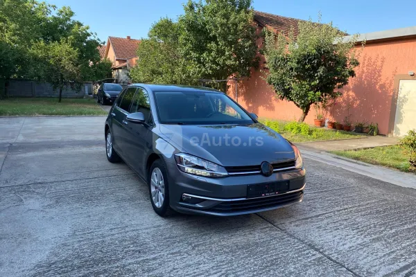 Volkswagen Golf 7 — polovni automobil
