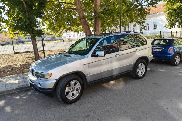 BMW X5 — polovni automobil