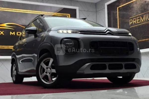 Citroen C3 Aircross — polovni automobil