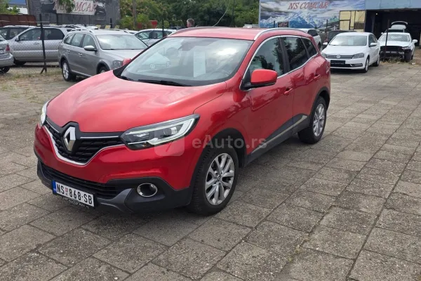 Renault Kadjar — polovni automobil