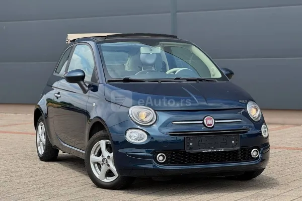 Fiat 500 — polovni automobil