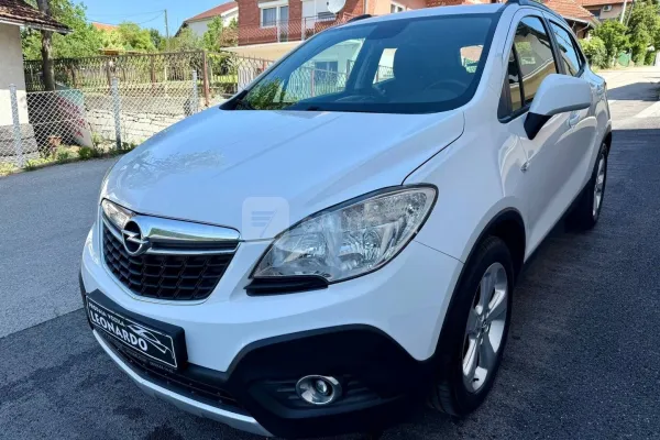 Opel Mokka — polovni automobil