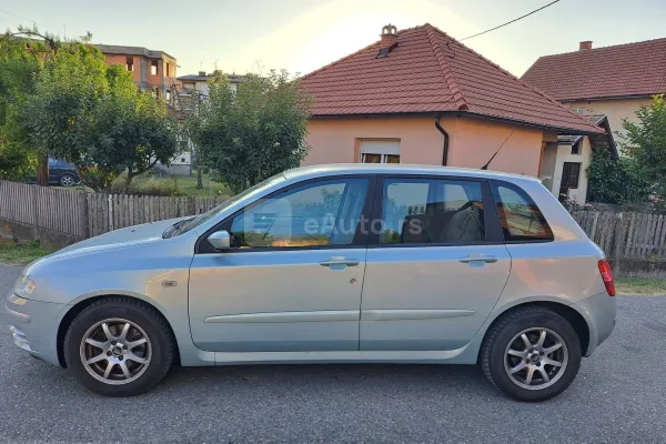 Fiat Stilo — polovni automobil