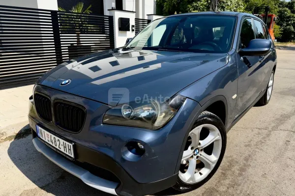 BMW X1 — polovni automobil