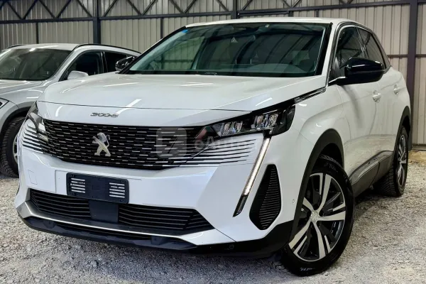 Peugeot 3008 — polovni automobil