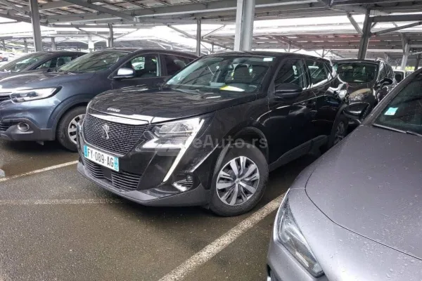 Peugeot 2008 — polovni automobil