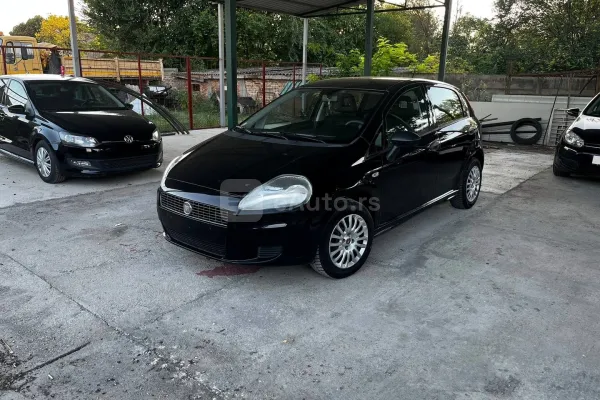 Fiat Grande Punto — polovni automobil