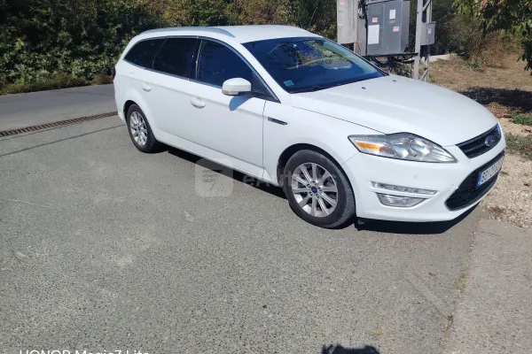 Ford Mondeo — polovni automobil
