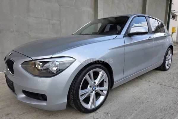 BMW 116 — polovni automobil