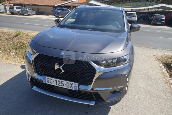 DS 7 — polovni automobil