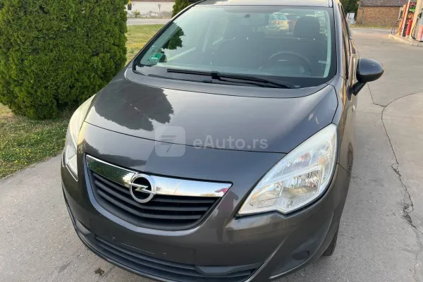 Opel Meriva — polovni automobil