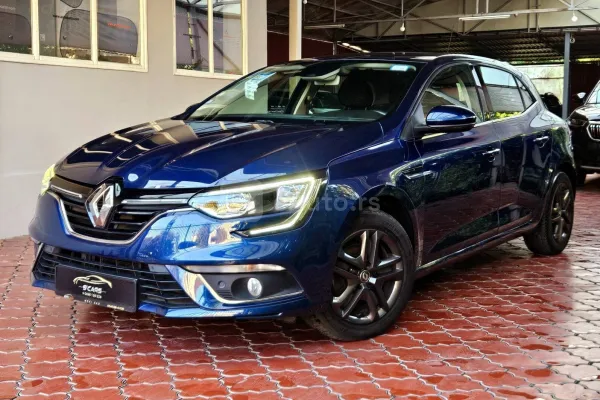 Renault Megane — polovni automobil