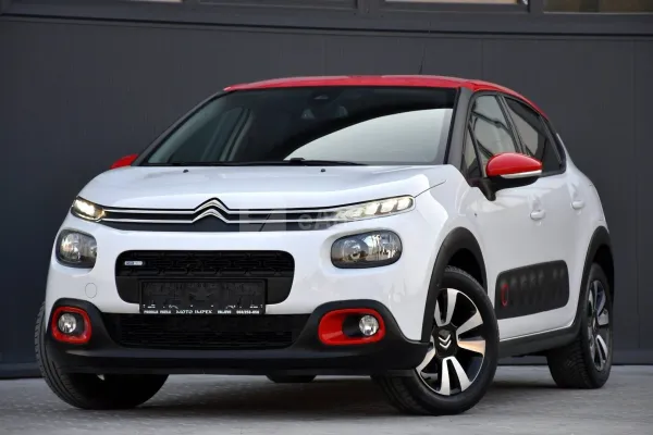 Citroen C3 — polovni automobil