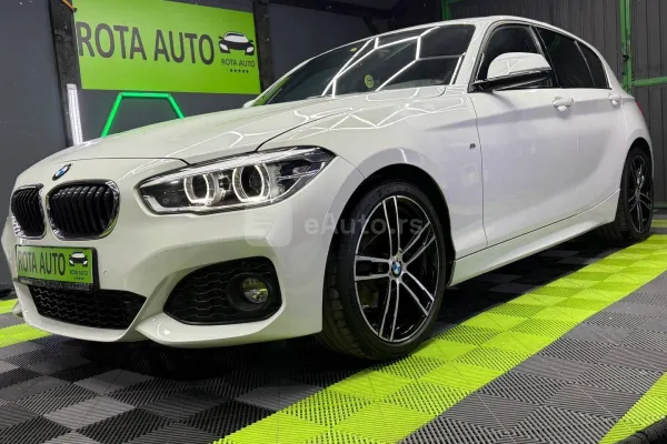BMW 116 — polovni automobil