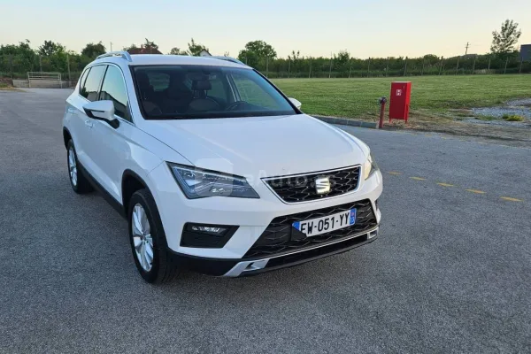 Seat Ateca — polovni automobil