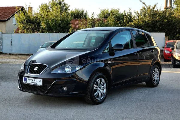 Seat Altea — polovni automobil