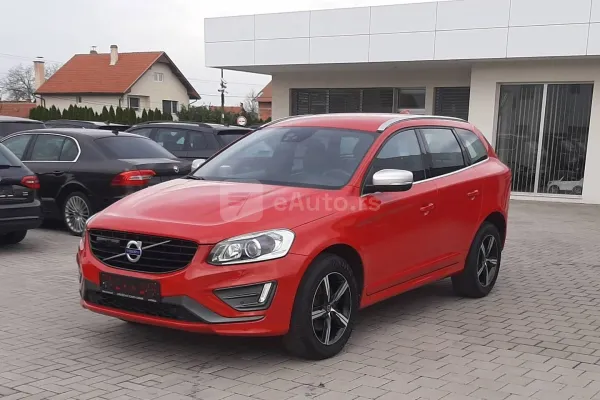 Volvo XC60 — polovni automobil
