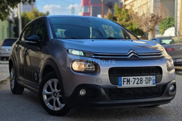 Citroen C3 — polovni automobil