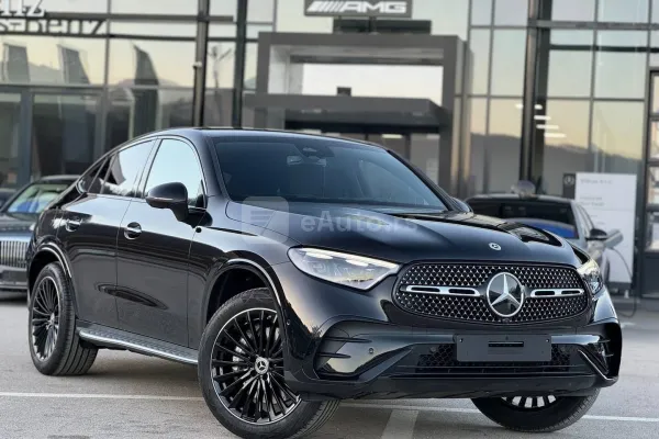Mercedes Benz GLC 220 — polovni automobil