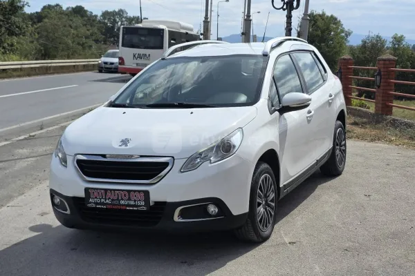 Peugeot 2008 — polovni automobil