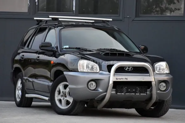 Hyundai Santa Fe — polovni automobil