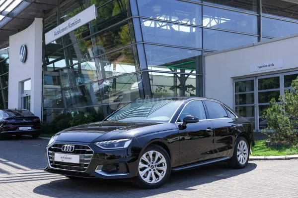 Audi A4 — polovni automobil
