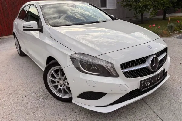 Mercedes Benz A 200 — polovni automobil