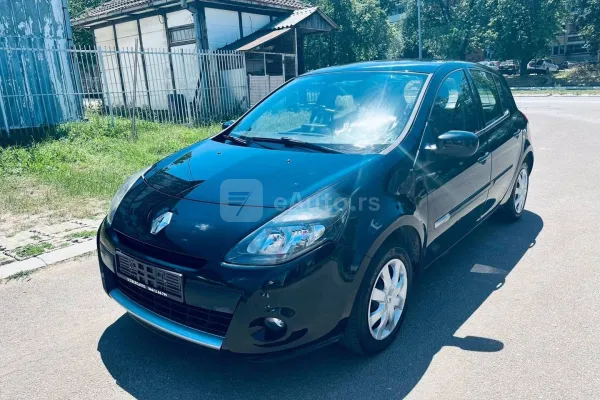 Renault Clio — polovni automobil