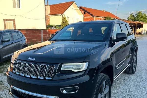 Jeep Grand Cherokee — polovni automobil