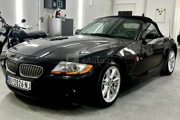 BMW Z4 — polovni automobil