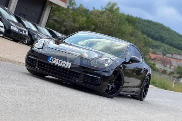 Porsche Panamera — polovni automobil